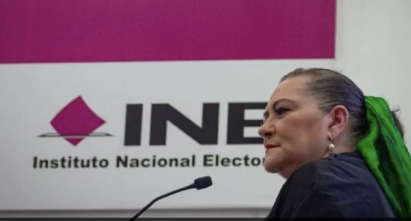 Ciudadanos acudirán a votar con “su propio escrito”, dice Guadalupe Taddei