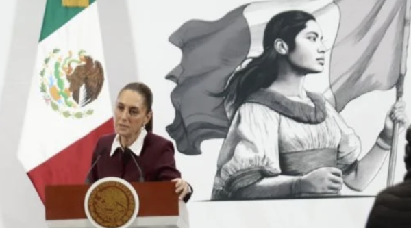 Con Sheinbaum, crece 14% la deuda pública en los primeros cuatro meses de 2025: Hacienda