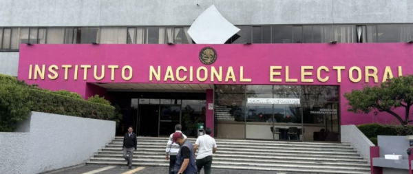 INE tardará hasta 10 días en contar los votos de la elección judicial