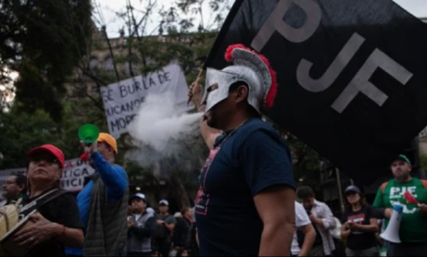 La CIDH advierte riesgos en reformas judiciales y transparencia en México