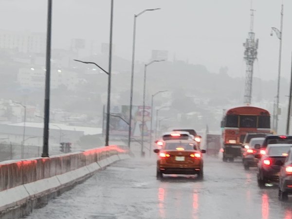 Continúa pronostico de lluvia para gran parte del estado: CEPC