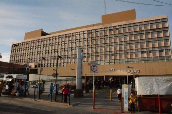 Este año se definirá el terreno para un nuevo hospital del IMSS en Chihuahua: CCE