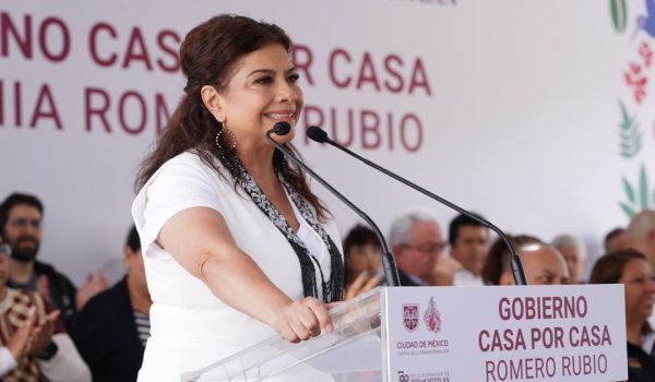 Exhiben en video que Clara Brugada entregó millones para influir en la elección judicial