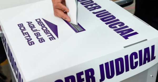 Organización de jueces pide frenar elecciones judiciales en México tras advertencia de la ONU