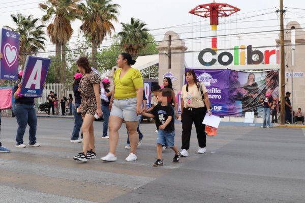 Invitan a las familias a disfrutar de las actividades que ofrecen el Museo Semilla y Parque El Colibrí