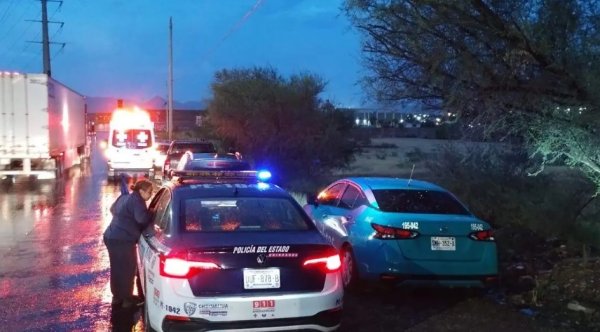 Reportó Subsecretaría de Movilidad 12 accidentes automovilísticos ayer; 8 en el turno nocturno