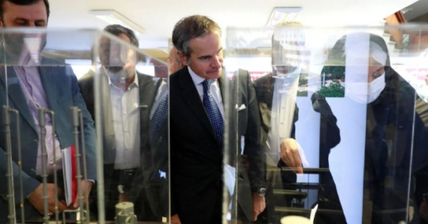 OIEA revela actividades nucleares secretas de Irán en el pasado