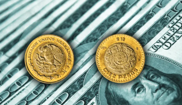 El peso tiene un buen cierre de mayo frente al dólar