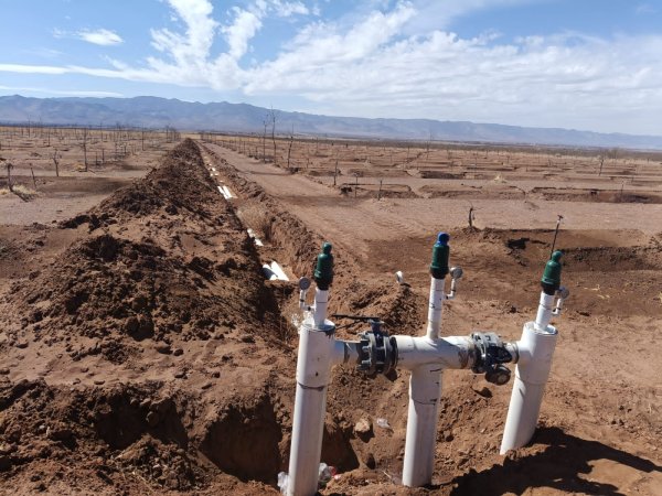 Abre Secretaría de Desarrollo Rural convocatoria para apoyos en infraestructura hídrica