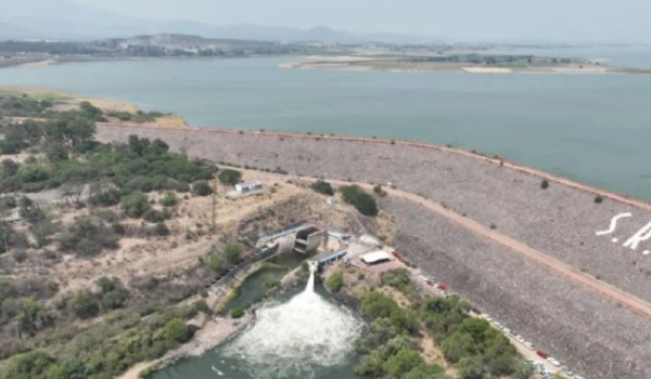 La construcción del acueducto Solís en Guanajuato estará a cargo de la Sedena