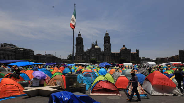 Exigencia de la CNTE sobre pensiones es fiscalmente insostenible: México Evalúa