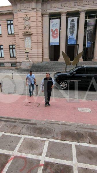 Convoca Maru a reunión de gabinete previo a elección del PJ