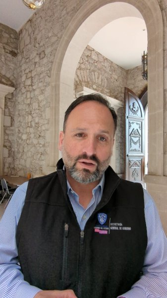 Haremos un repaso a las responsabilidades de cada área de Gobierno: De la Peña por elección del PJ