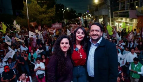 Fiscalía de Durango insiste que fue legal la detención de candidata morenista en Santiago Papasquiaro