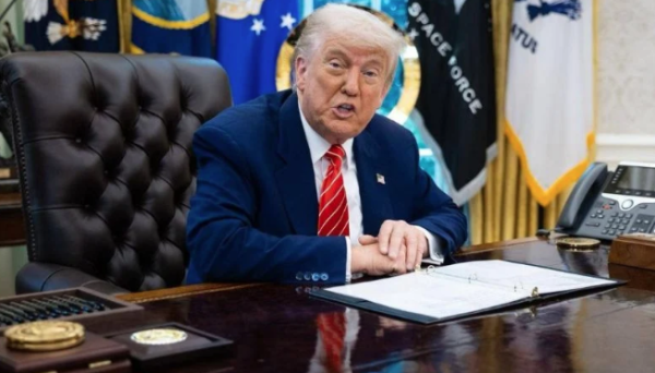 Donald Trump no descarta indultar al rapero Diddy, imputado por tráfico sexual