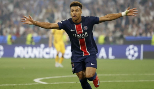 El PSG arrolla al Inter de Milán y conquista su primer título de la Champions League