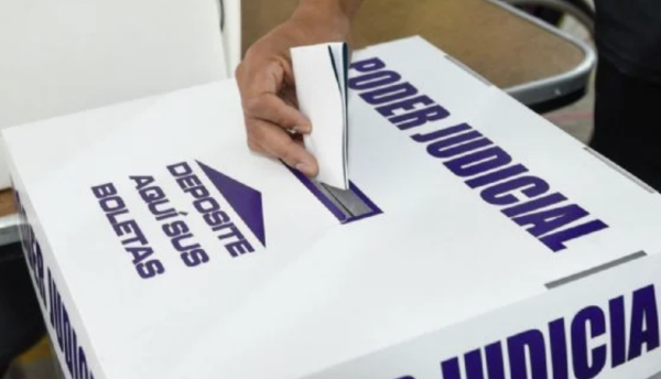 Observatorio revela que cerca del 60% de candidatos a juzgadores no tienen carrera judicial