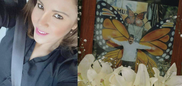 Candidata a jueza es vinculada al narco y a la desaparición del activista Homero Gómez