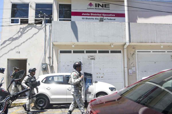“¿Quién no va a tener miedo de salir a votar?”: la elección de alcaldes en Veracruz está marcada por la violencia