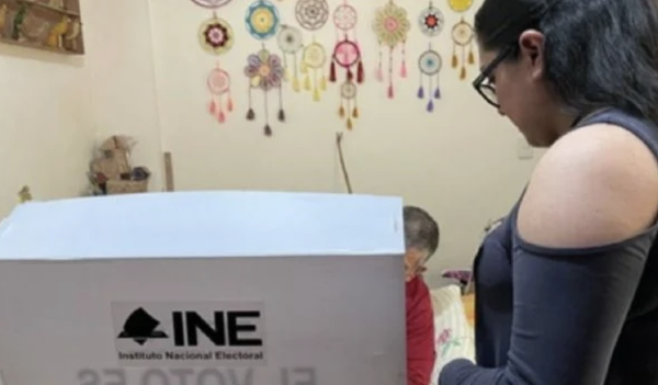 Roban más de 130 mil boletas para elección del Poder Judicial en Chiapas