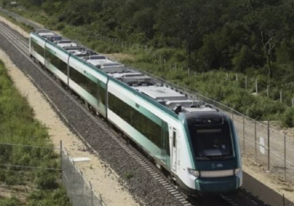 Marina ejerció dinero en proyectos ferroviarios sin recursos aprobados en 2024: Cuenta Pública