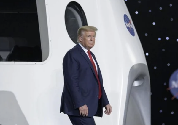 La Casa Blanca retirará la nominación de un aliado de Musk para dirigir la NASA