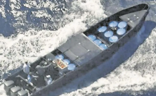 Semar suspende búsqueda activa de un náufrago