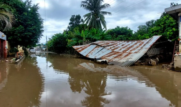Inundaciones en Veracruz afectaron a más de 10,000 comercios y empresas, tan solo en 6 municipios