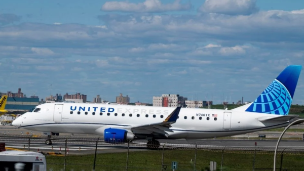 Chocan dos aviones en pista ante la escasez de controladores aéreos en los aeropuertos de Nueva York