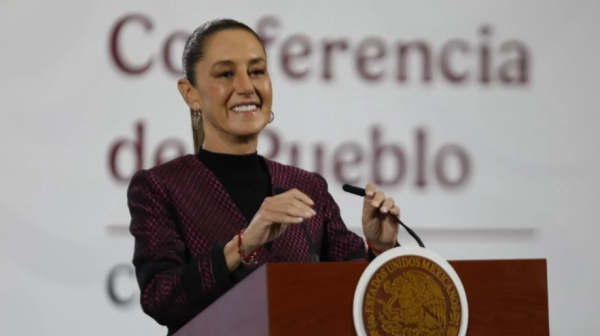 Sheinbaum niega disminución de recursos en Hospital Infantil de México, tras denuncia de Médicos