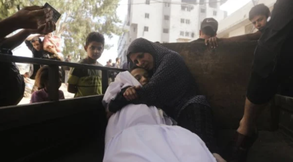 Las autoridades de Gaza constatan cinco muertos por ataques israelíes en las últimas 48 horas