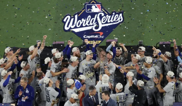 Dodgers se coronan bicampeones en la Serie Mundial 2025