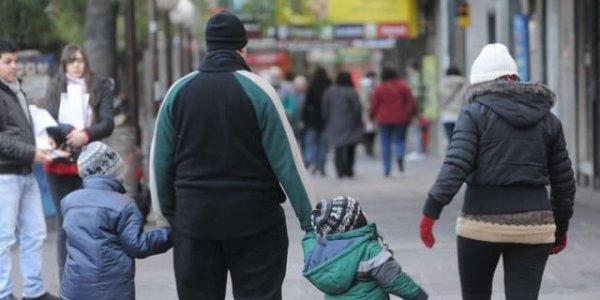 Domingo con temperaturas máximas en el Estado de 30°C y mínimas por dejajo de los 0°C