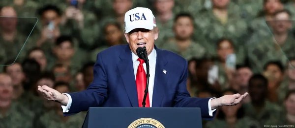 Trump amenaza a Nigeria por 