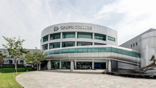 Exoneran en México y EU a Laboratorios Collins