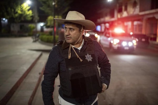 ¿De qué sirve la investidura, si ni el poder  ni la ley protegen a nuestros líderes?: Empresarios