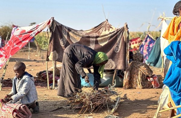 El Papa León XIV llama a la paz y la ayuda humanitaria ante la crisis en Darfur, Sudán