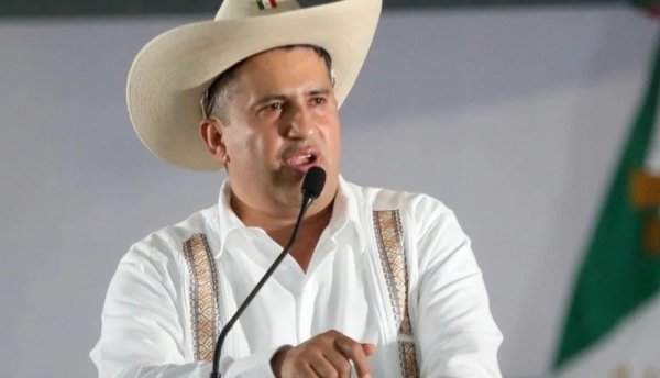 Carlos Manzo: el alcalde opositor que retó a Sheinbaum a enfrentar al crimen organizado