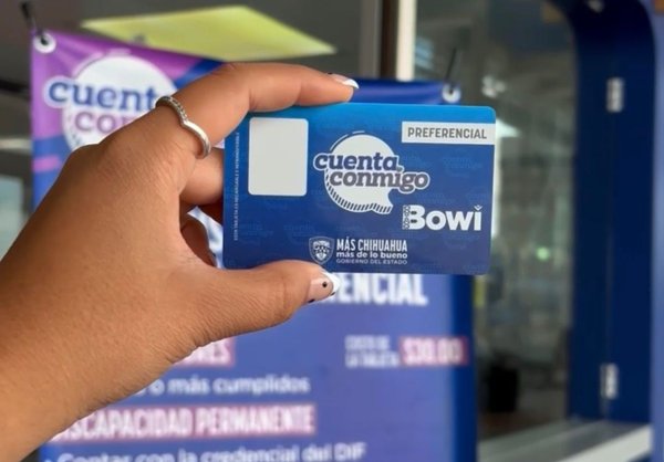 Actualizan horarios de atención de los  módulos de credencialización del Bowí