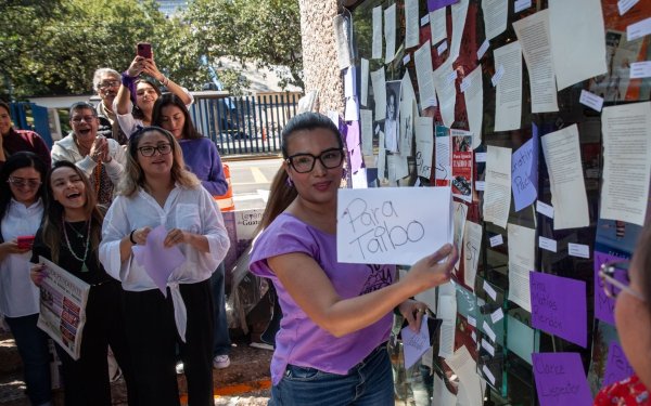 Sheinbaum no destituirá a Taibo II tras sus declaraciones sobre las mujeres escritoras