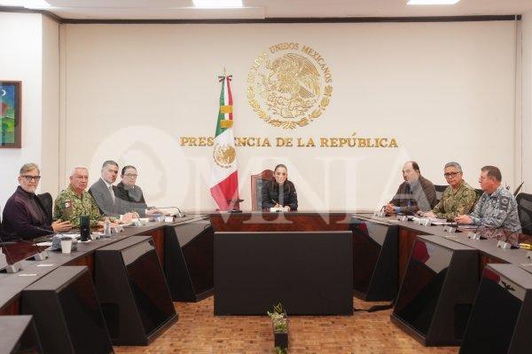 “Contaba con protección federal”: Claudia Sheinbaum condena en redes asesinato de Carlos Manzo