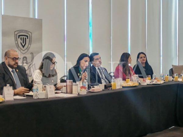 Anuncia Karla Reyes jornadas itinerantes de justicia en las colonias