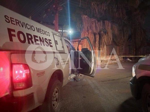 Localizan a hombre sin vida en la colonia Santa Mónica