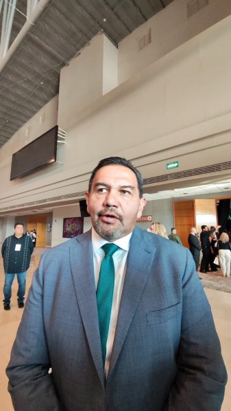 “La verdad es que la corporación esta muy sana”, Pérez Cuéllar tras cese de labores de agentes municipales