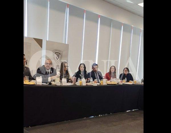 Desconoce magistrado Acosta denuncia en su contra: “no he sido notificado, no se menciona mi nombre”