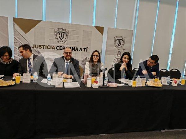 Rechaza Marcela Herrera haber heredado corrupción del pasado Poder Judicial