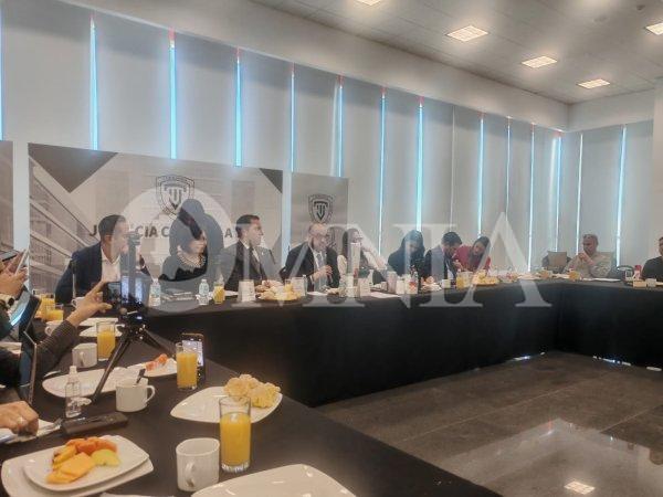 Impedido Paco Acosta en dar avances sobre el caso del hermano de magistrada y de presiones sobre juez Lerma