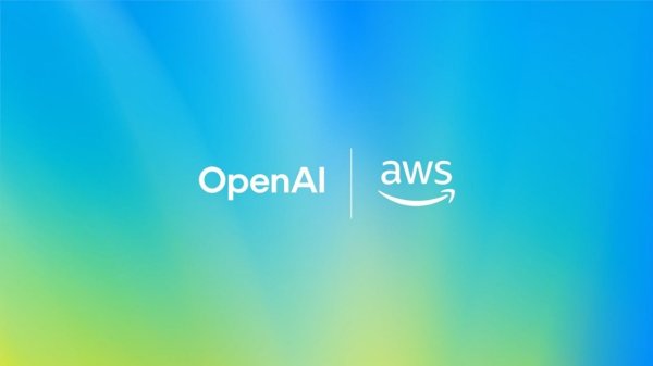 OpenAI firma un acuerdo de 38 mil millones de dólares con Amazon Web Services (AWS)