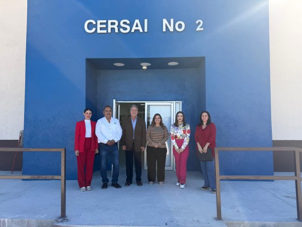 Arranque del Modelo Especial CERSAI con 32 estudiantes en coordinación con Conalep Chihuahua