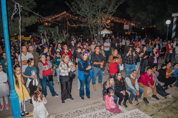 Miles de familias disfrutaron del festival “Camarguense hasta los huesos” organizado por el Gobierno Muncipal